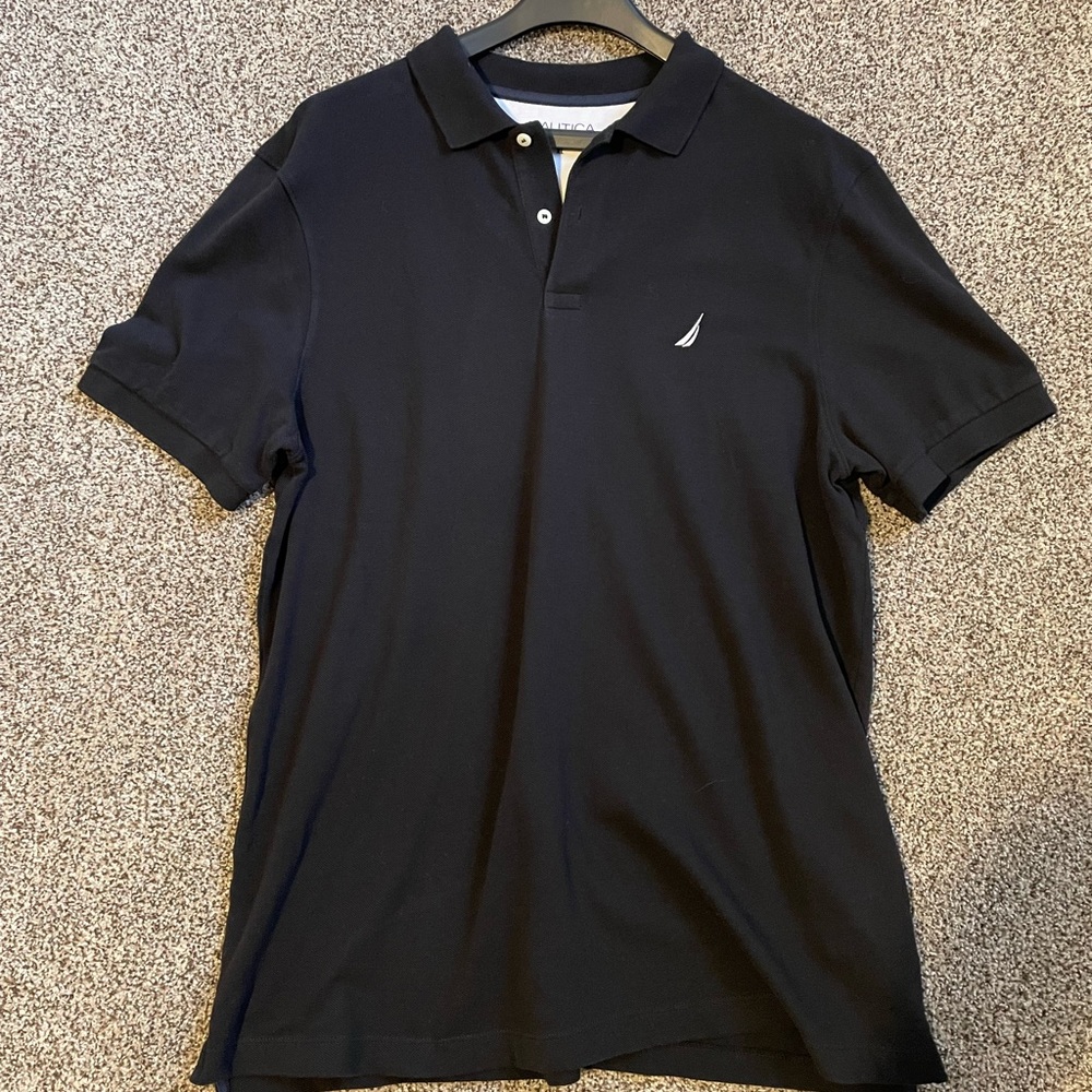 Nautica Classic Polo Shirt